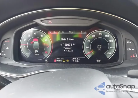 2024 Audi Q7 Premium Plus 45 Tfsi Quattro Tiptronic z USA, uszkodzony, nr VIN WA1LCBF77RD000520